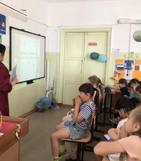 Летний лагерь 2023. День 13